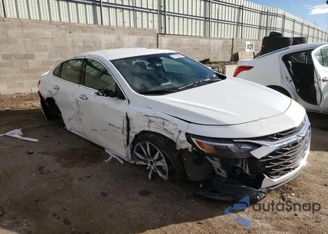 2024 Chevrolet Malibu Rs from USA, damaged, VIN 1G1ZG5ST6RF235173